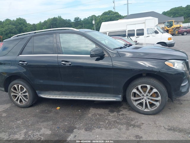 Auction sale of the 2016 Mercedes-benz Gle 350 4matic, vin: 4JGDA5HBXGA776959, lot number: 45344266