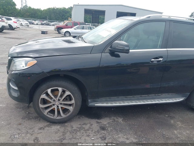 Auction sale of the 2016 Mercedes-benz Gle 350 4matic, vin: 4JGDA5HBXGA776959, lot number: 45344266