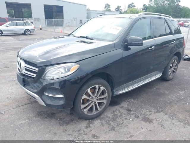 Auction sale of the 2016 Mercedes-benz Gle 350 4matic, vin: 4JGDA5HBXGA776959, lot number: 45344266