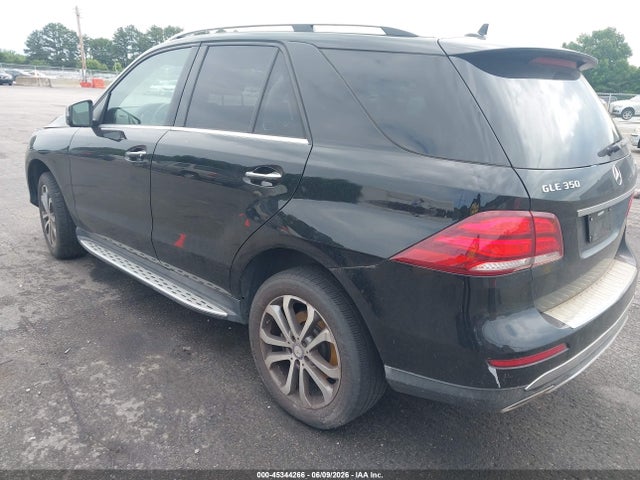 Auction sale of the 2016 Mercedes-benz Gle 350 4matic, vin: 4JGDA5HBXGA776959, lot number: 45344266