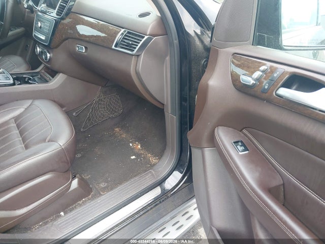 Auction sale of the 2016 Mercedes-benz Gle 350 4matic, vin: 4JGDA5HBXGA776959, lot number: 45344266