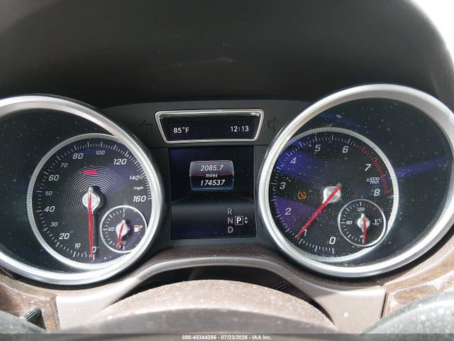Auction sale of the 2016 Mercedes-benz Gle 350 4matic, vin: 4JGDA5HBXGA776959, lot number: 45344266