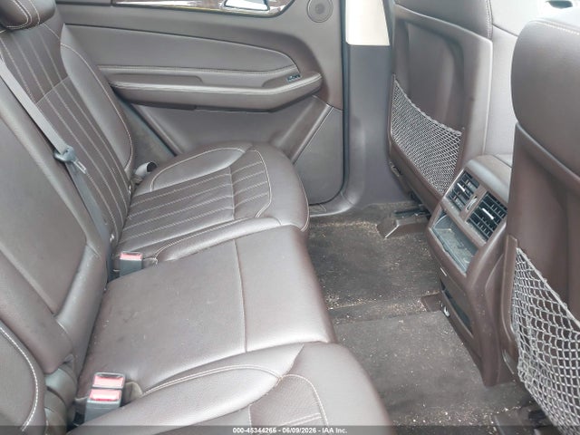 Auction sale of the 2016 Mercedes-benz Gle 350 4matic, vin: 4JGDA5HBXGA776959, lot number: 45344266