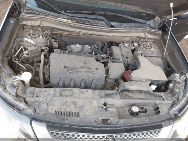45344269 :رقم المزاد ، JA4AD2A34KZ006597 vin ، 2019 Mitsubishi Outlander Es مزاد بيع