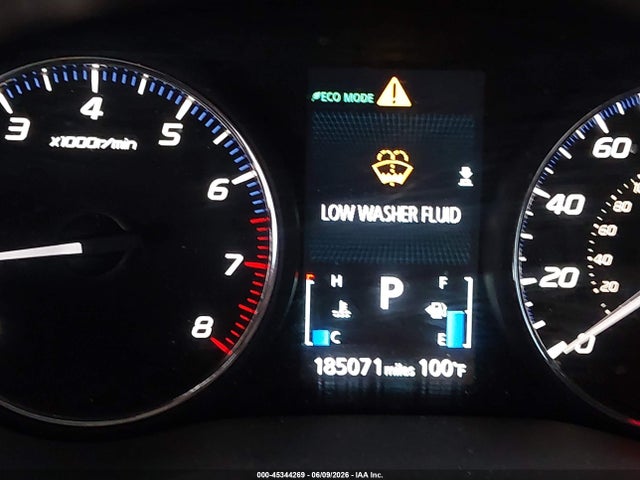 Продаж на аукціоні авто 2019 Mitsubishi Outlander Es, vin: JA4AD2A34KZ006597, номер лоту: 45344269