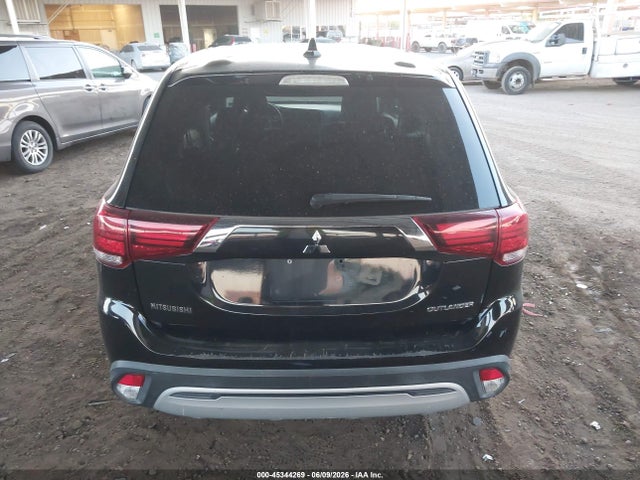45344269 :رقم المزاد ، JA4AD2A34KZ006597 vin ، 2019 Mitsubishi Outlander Es مزاد بيع