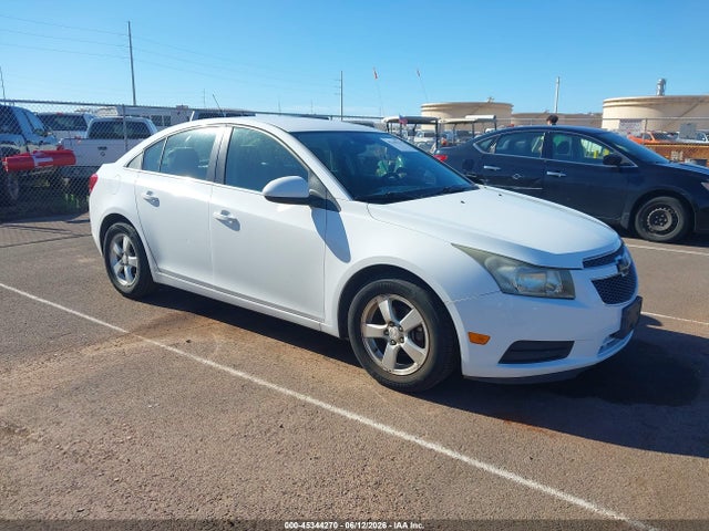 Продажа на аукционе авто 2013 Chevrolet Cruze 1lt Auto, vin: 1G1PC5SB9D7313684, номер лота: 45344270