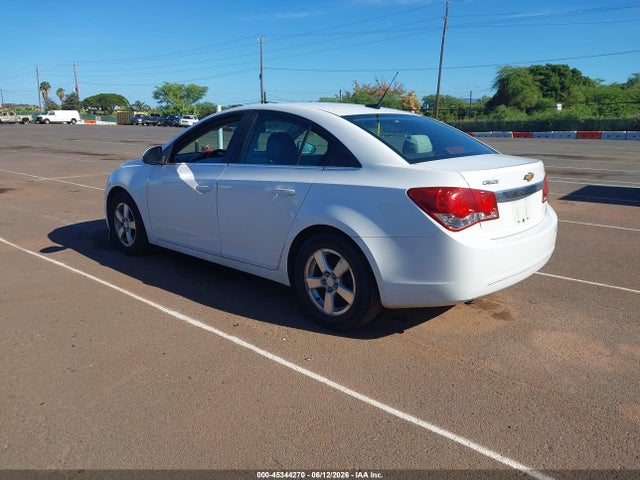 Aukcja sprzedaży 2013 Chevrolet Cruze 1lt Auto, vin: 1G1PC5SB9D7313684, numer aukcji: 45344270