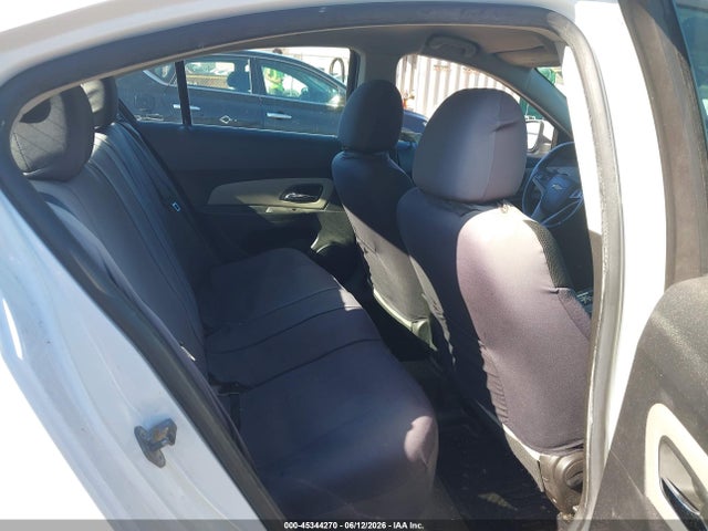 Продажа на аукционе авто 2013 Chevrolet Cruze 1lt Auto, vin: 1G1PC5SB9D7313684, номер лота: 45344270