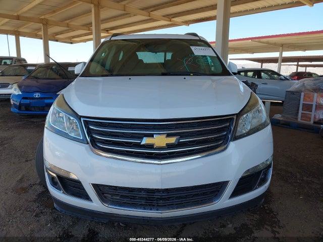 Chevrolet Traverse 1lt 2017 1GNKRGKD2HJ106115 Image 12