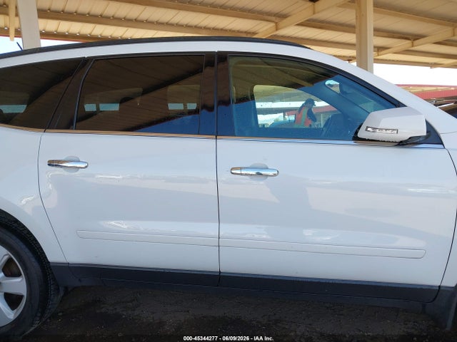 1GNKRGKD2HJ106115 Chevrolet Traverse 1lt