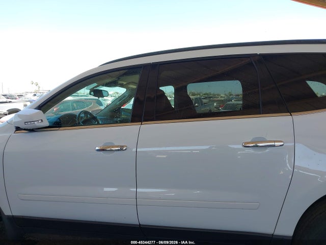 Chevrolet Traverse 1lt 2017 1GNKRGKD2HJ106115 Image 14