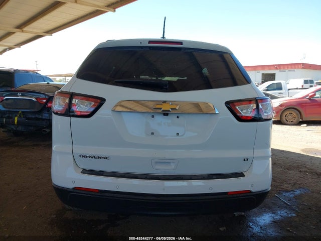 Chevrolet Traverse 1lt 2017 1GNKRGKD2HJ106115 Image 16