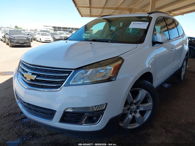1GNKRGKD2HJ106115 Chevrolet Traverse 1lt