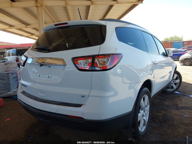 Chevrolet Traverse 1lt 2017 1GNKRGKD2HJ106115 Image 4