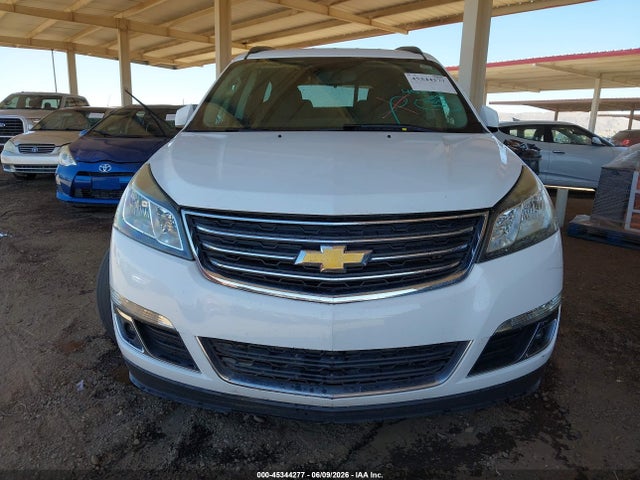 Chevrolet Traverse 1lt 2017 1GNKRGKD2HJ106115 Image 6