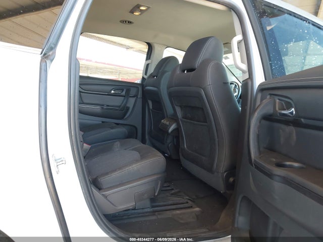 Chevrolet Traverse 1lt 2017 1GNKRGKD2HJ106115 Image 8