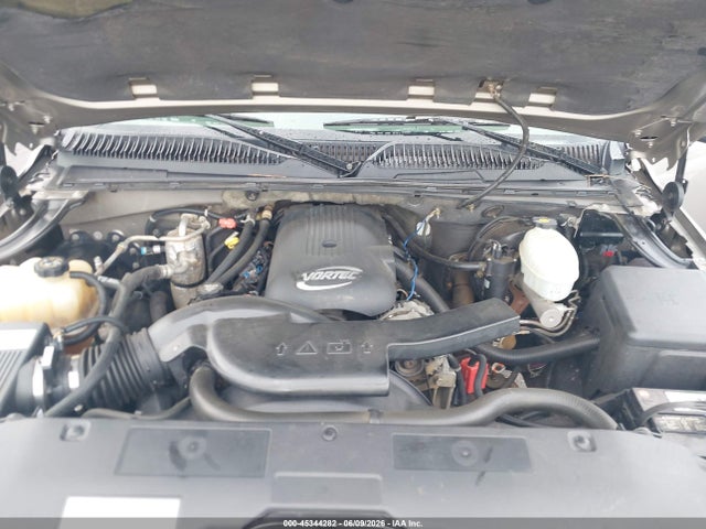 45344282 :رقم المزاد ، 1GNEK13Z93R302734 vin ، 2003 Chevrolet Tahoe Ls مزاد بيع