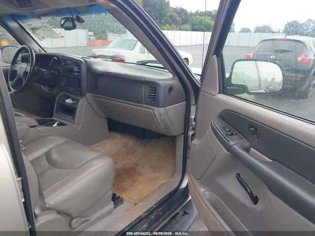 Продажа на аукционе авто 2003 Chevrolet Tahoe Ls, vin: 1GNEK13Z93R302734, номер лота: 45344282