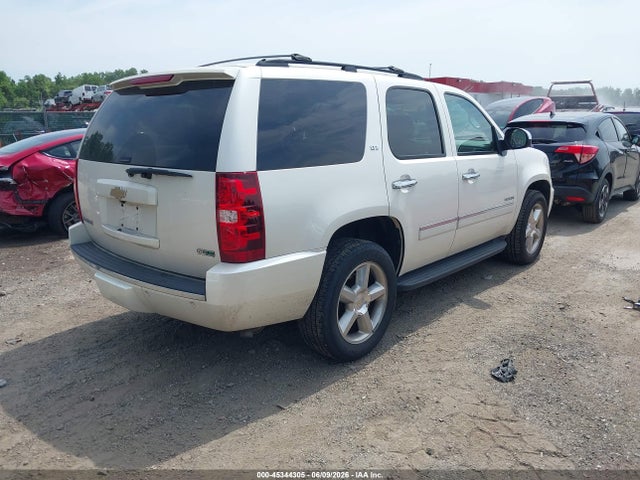 45344305 :رقم المزاد ، 1GNSKCE00BR399186 vin ، 2011 Chevrolet Tahoe Ltz مزاد بيع