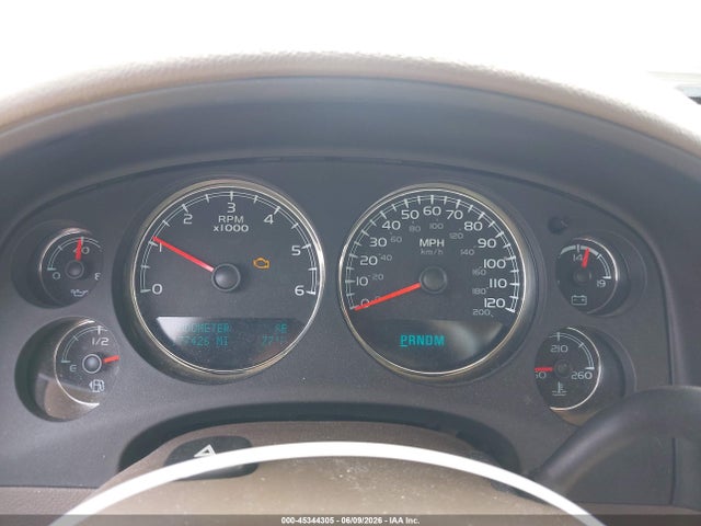 45344305 :رقم المزاد ، 1GNSKCE00BR399186 vin ، 2011 Chevrolet Tahoe Ltz مزاد بيع