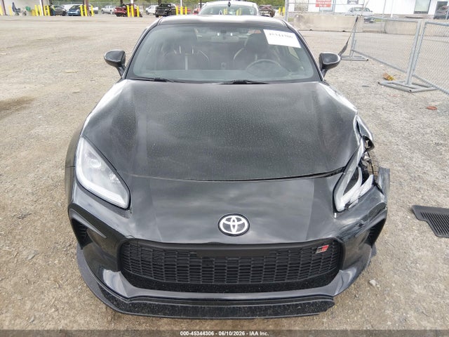 45344306 :رقم المزاد ، JF1ZNBF14P8760101 vin ، 2023 Toyota Gr86 Premium مزاد بيع