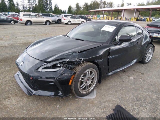 45344306 :رقم المزاد ، JF1ZNBF14P8760101 vin ، 2023 Toyota Gr86 Premium مزاد بيع