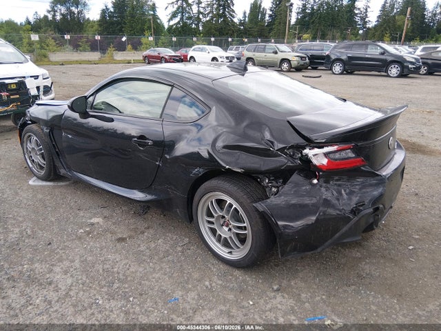 45344306 :رقم المزاد ، JF1ZNBF14P8760101 vin ، 2023 Toyota Gr86 Premium مزاد بيع
