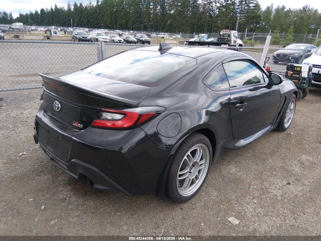 45344306 :رقم المزاد ، JF1ZNBF14P8760101 vin ، 2023 Toyota Gr86 Premium مزاد بيع