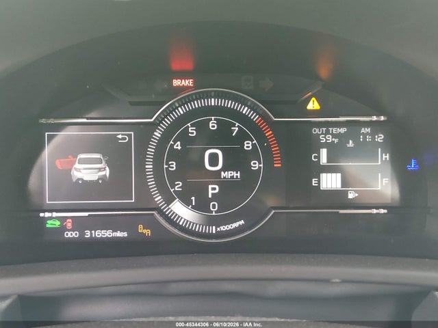 45344306 :رقم المزاد ، JF1ZNBF14P8760101 vin ، 2023 Toyota Gr86 Premium مزاد بيع