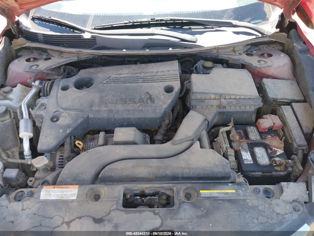 1N4AL3AP8JC107361 Nissan Altima 2.5 Sr
