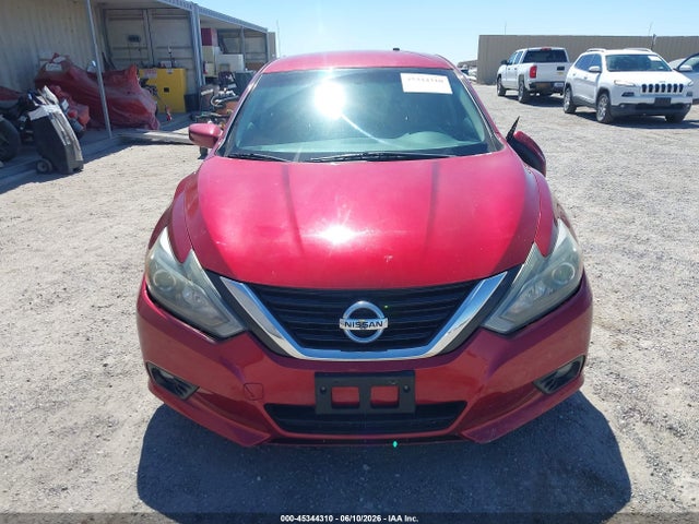 1N4AL3AP8JC107361 Nissan Altima 2.5 Sr