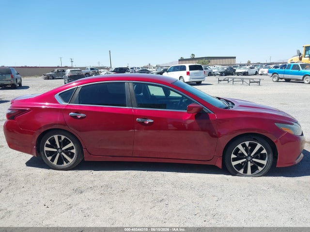 1N4AL3AP8JC107361 Nissan Altima 2.5 Sr