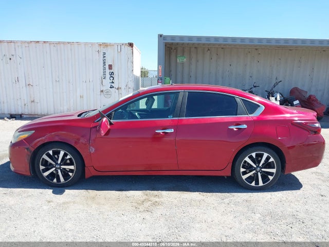 1N4AL3AP8JC107361 Nissan Altima 2.5 Sr