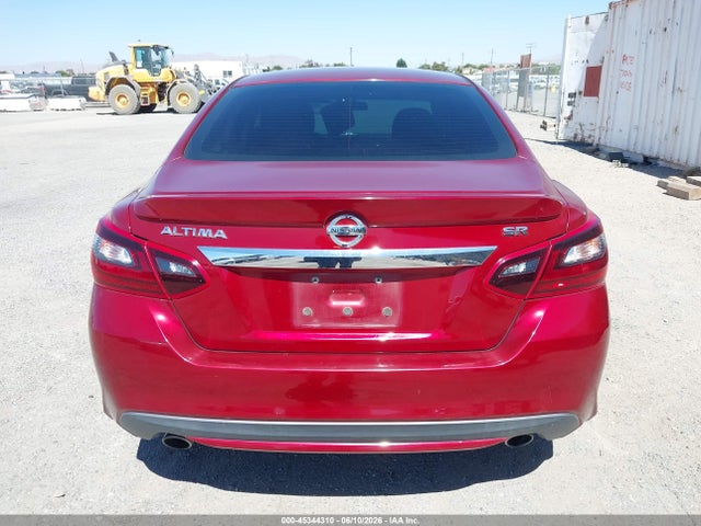 1N4AL3AP8JC107361 Nissan Altima 2.5 Sr