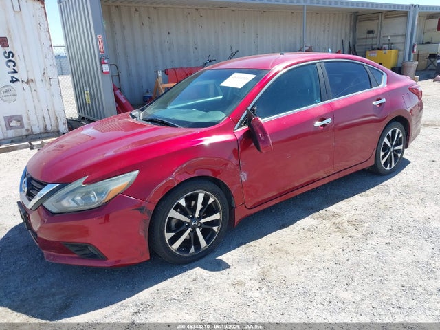 1N4AL3AP8JC107361 Nissan Altima 2.5 Sr