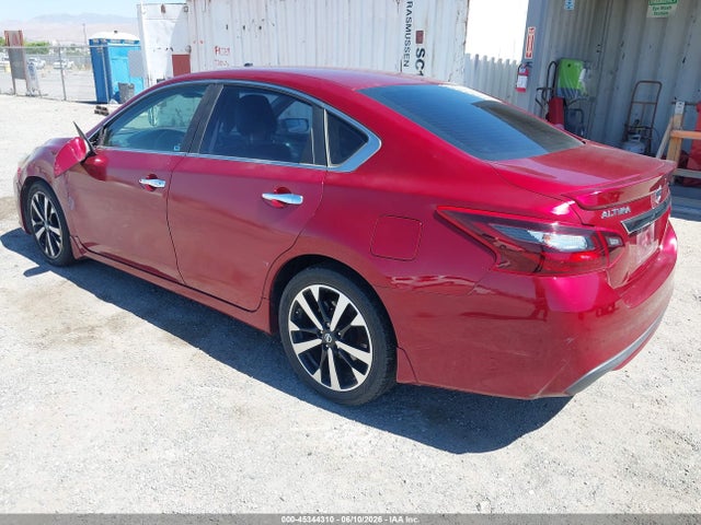 1N4AL3AP8JC107361 Nissan Altima 2.5 Sr