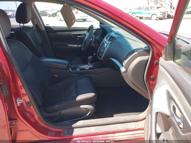 1N4AL3AP8JC107361 Nissan Altima 2.5 Sr