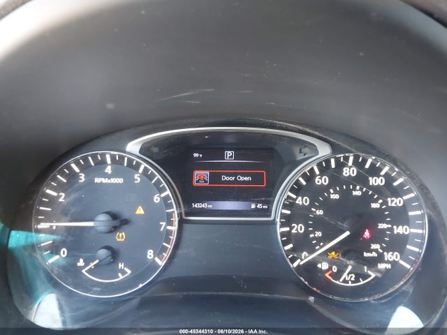 1N4AL3AP8JC107361 Nissan Altima 2.5 Sr