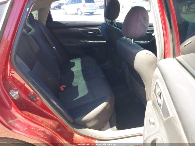 1N4AL3AP8JC107361 Nissan Altima 2.5 Sr