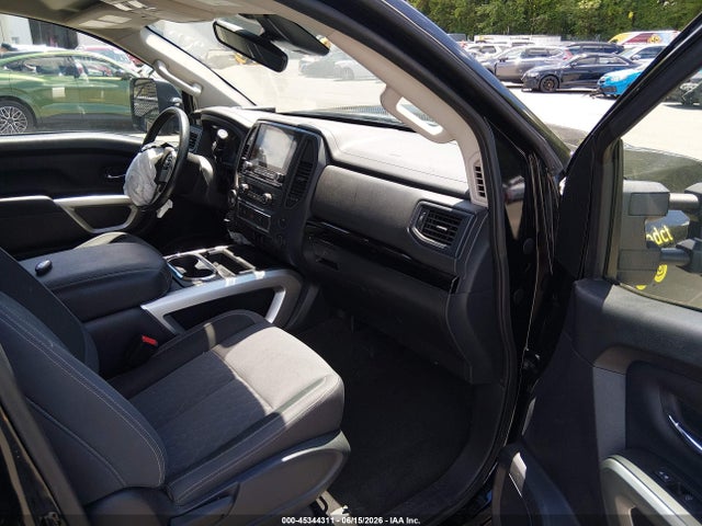 Auction sale of the 2023 Nissan Titan King Cab Sv 4x4, vin: 1N6AA1CD6PN108218, lot number: 45344311