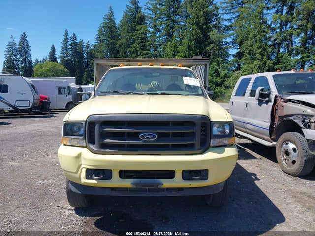 45344314 :رقم المزاد ، 1FDXF46S73EB49733 vin ، 2003 Ford F-450 Xl/xlt مزاد بيع