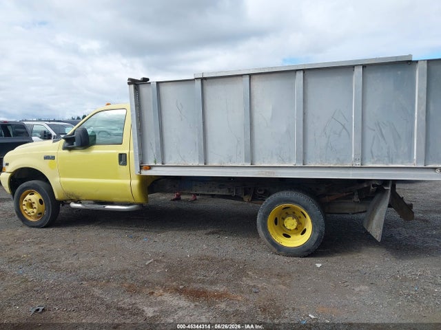45344314 :رقم المزاد ، 1FDXF46S73EB49733 vin ، 2003 Ford F-450 Xl/xlt مزاد بيع