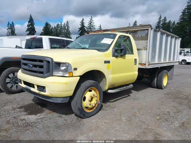 45344314 :رقم المزاد ، 1FDXF46S73EB49733 vin ، 2003 Ford F-450 Xl/xlt مزاد بيع