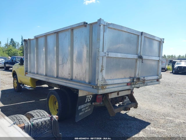 45344314 :رقم المزاد ، 1FDXF46S73EB49733 vin ، 2003 Ford F-450 Xl/xlt مزاد بيع