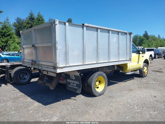 45344314 :رقم المزاد ، 1FDXF46S73EB49733 vin ، 2003 Ford F-450 Xl/xlt مزاد بيع