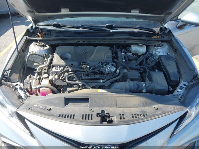 Aukcja sprzedaży 2021 Toyota Camry Le Hybrid, vin: 4T1C31AK9MU562841, numer aukcji: 45344319