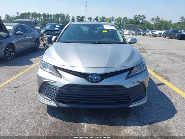 Aukcja sprzedaży 2021 Toyota Camry Le Hybrid, vin: 4T1C31AK9MU562841, numer aukcji: 45344319