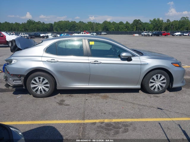 Aukcja sprzedaży 2021 Toyota Camry Le Hybrid, vin: 4T1C31AK9MU562841, numer aukcji: 45344319