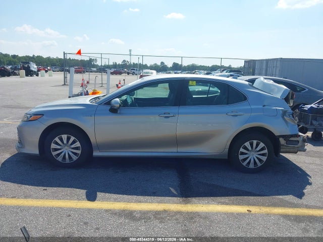 Aukcja sprzedaży 2021 Toyota Camry Le Hybrid, vin: 4T1C31AK9MU562841, numer aukcji: 45344319